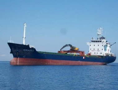 Ελβετικό πλοίο έγινε στόχος επίθεσης στα ανοικτά της Νιγηρίας